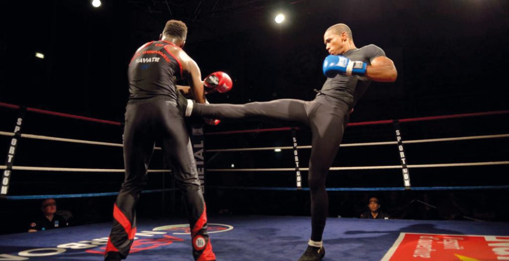 Activités sportives Boxe Française à Evry Courcouronnes